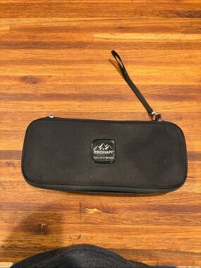 Probapi Black Travel Stethoscope Case